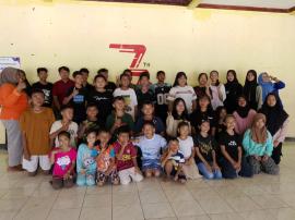 Kegiatan Posyandu Remaja Padukuhan Klepu