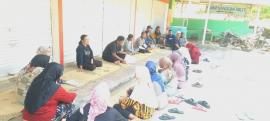 Sosialisasi Pembangunan Kios UMKM Krapyak