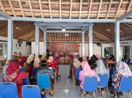 Penguatan Koordinasi Lintas Sektor, RDS Sidoharjo Bahas Strategi Penanganan Stunting