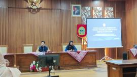Peningkatan Kapasitas Pendata ATS, Kamituwo Sidoharjo Ikuti Bimtek Tingkat Kabupaten