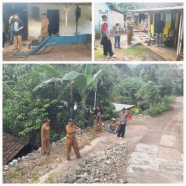 Cek Lokasi Kegiatan Fisik 2026, Pemkal Sidoharjo Pastikan Kesiapan Sasaran