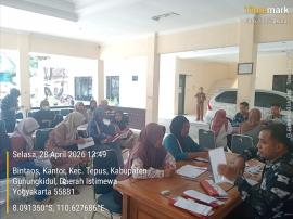 Pendistribusian Kartu Kesejahteraan Sosial (KKS)