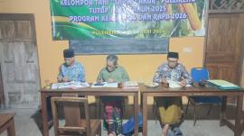 Rapat Rutin Poktan Sarwo Akur Padukuhan Puleireng