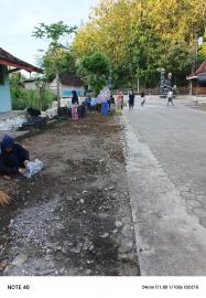 Reresik Palemahan Warga Padukuhan Puleireng 