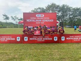 SSB Putra Sidoharjo Ikuti Football Friendship Festival 2026