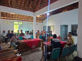 Pembinaan Takmir Dan Rois, Undang Juleha Gunungkidul