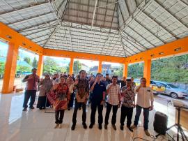 Sinau Pancasila dan Wawasan Kebangsaan di Prigi