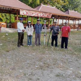 Tim Kementerian Kelautan RI Laksanakan Survei Lokasi Calon Kampung Nelayan Merah Putih di Sidoharjo