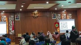 Kamituwa Ikuti Penyerahan Data Nama Peserta PBI JK Nonaktif