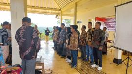 Pengurus Forum Desa Wisata Gunungkidul Periode 2026–2031 Dikukuhkan, Ketua Desa Wisata Sidoharjo Mas
