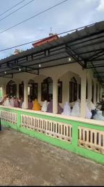 Pelaksanaan Shalat Idul Adha 1447 di Padukuhan Klepu