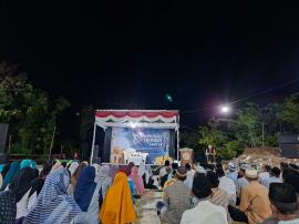 PUTM Peduli Qurban 1447 H Gelar Tabligh Akbar di Masjid Ummu Ali Assulami Padukuhan Jati