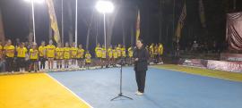 Lurah Sidoharjo Buka Turnamen Pulegundes Cup 2026