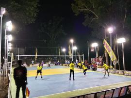 Pulegundes Cup #13 Hadirkan Pertandingan Persahabatan Voli Junior yang Meriah