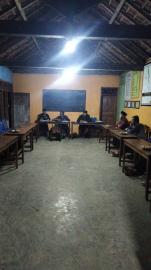 Rapat Rutin Kelompok Tani Sarwo Akur