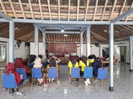 Koordinasi Kader Momong Lansia