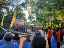 Korve Dalam Rangka Memperingati Hari Lingkungan Hidup Sedunia