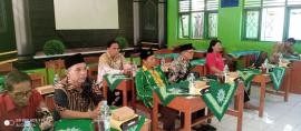 Lurah Sidoharjo Hadiri Sosialisasi Revitalisasi SMP Muhammadiyah I Tepus