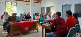 Persiapan Lomba Desa Wisata Tingkat Provinsi Desa Wisata Sidoharjo Gelar Koordinasi