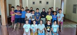 Kegiatan Posyandu Remaja Bulan Juni Padukuhan Bengle I