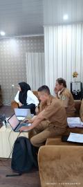 Koordinasi Penyelesaian Izin Koperasi Merah Putih