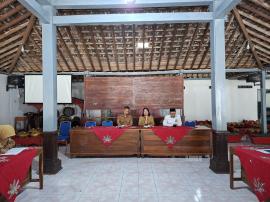Kegiatan Pengajian Rutin Diikuti Semua Pamong