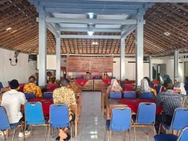 Tuwanggana Kalurahan dan Padukuhan Bersinergi Dukung Pembangunan Berkelanjutan di Sidoharjo