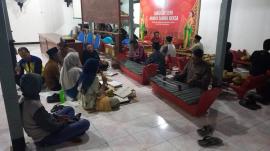 Gladi Pentas Kethoprak Meriahkan Persiapan Malam Puncak Bersih Dusun Pulegundes I