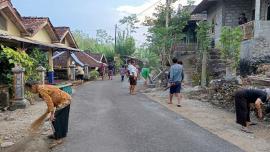 Reresik Palemahan, Agenda Jum'at Kliwon Padukuhan Klepu