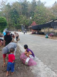 Reresik Palemahan, Agenda Jum'at Kliwon Padukuhan Puleireng