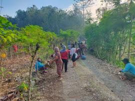 Reresik Palemahan, Agenda Jum'at Kliwon Padukuhan Pulekulon