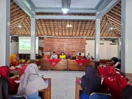 Melalui MMD, Sidoharjo Susun Langkah Strategis Wujudkan Masyarakat Sehat dan Mandiri