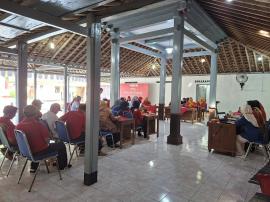Koordinasi Tenaga Pendidik Dan Pengelola PAUD