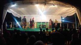 Gebyar Rasul Pulegundes I dan II Meriah dengan Pagelaran Ketoprak Mataram 