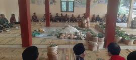 Bersih Dusun (Rasulan) Padukuhan Bintaos Berlangsung Khidmat