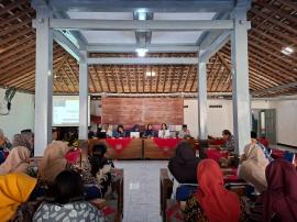 Rembuk Stunting Kalurahan Sidoharjo: Menyatukan Langkah Menuju Zero Stunting