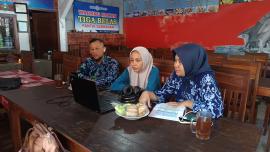 UGK–AKPRIND Paparkan Hasil Program Kosabangsa, Pemanfaat Sidoharjo Ikuti Secara Daring