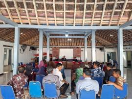 Evaluasi dan Susun Langkah Strategis, Lembaga Keuangan Kalurahan Gelar Rakor