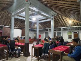 Karang Taruna Sinar Remaja Matangkan Persiapan Grand Launching SSB Putra Sidoharjo