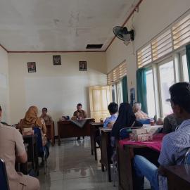 Delapan KPM Sidoharjo Siap Laksanakan Program Bantuan Jamban PIWK 2026