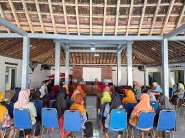 Perguliran Dana Untuk 2 (dua) Kelompok Pemanfaat UPK
