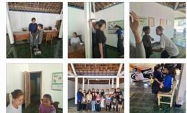 Posyandu Remaja Satu Jalur di Padukuhan Pulegundes I Wujudkan Remaja Sehat dan Peduli Kesehatan