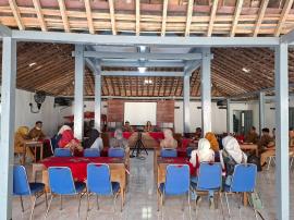 Pelatihan BUMKAL Sidoharjo Tingkatkan Kapasitas Pengelolaan Menuju Usaha yang Profesional  dan Berke