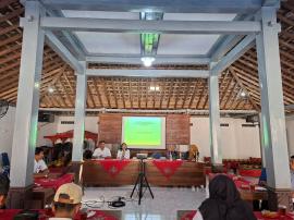 Pembinaan Lembaga Desa Pelestari Adat, Wujud Komitmen Sidoharjo Lestarikan Warisan Budaya