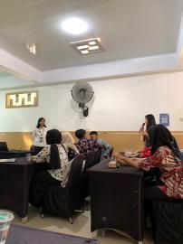 Forum Anak Sidoharjo Asah Keterampilan Berbicara di Depan Umum Melalui Pelatihan Public Speaking