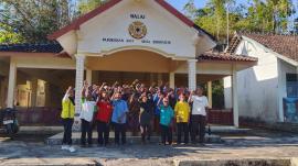Momong Lansia Jumat Pon di Padukuhan Jati, Wujudkan Lansia Sehat, Aktif, dan Bahagia