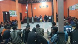 Jaga Silaturahmi dan Kesehatan, Warga Bengle II Gelar Pertemuan Rutin Setiap Malam Minggu Kliwon
