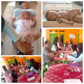Greget Nyawiji Sehat, Posyandu ILP Padukuhan Prigi