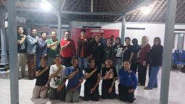 Gladi Pentas Selasa Wagen Sidoharjo Dimantapkan, Tim Monev Kalurahan Budaya DIY Berikan Arahan