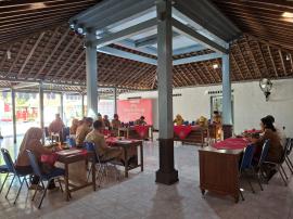 Dari Rakor Pamong, Sidoharjo Percepat Pendataan Disabilitas dan Aktivasi IKD